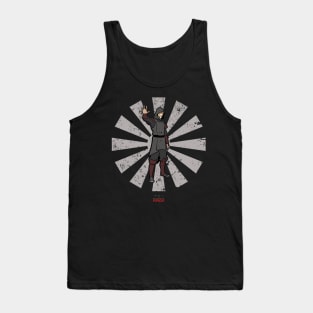 Amon Retro Japanese Avatar Tank Top